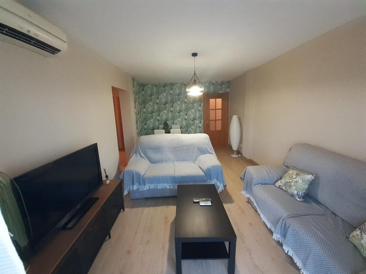 Apartamento Competa Málaga Exterior foto