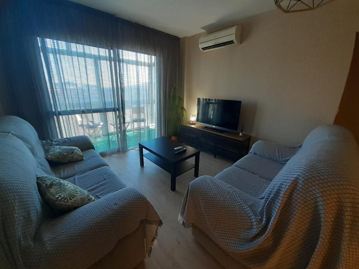 Apartamento Competa Málaga Exterior foto