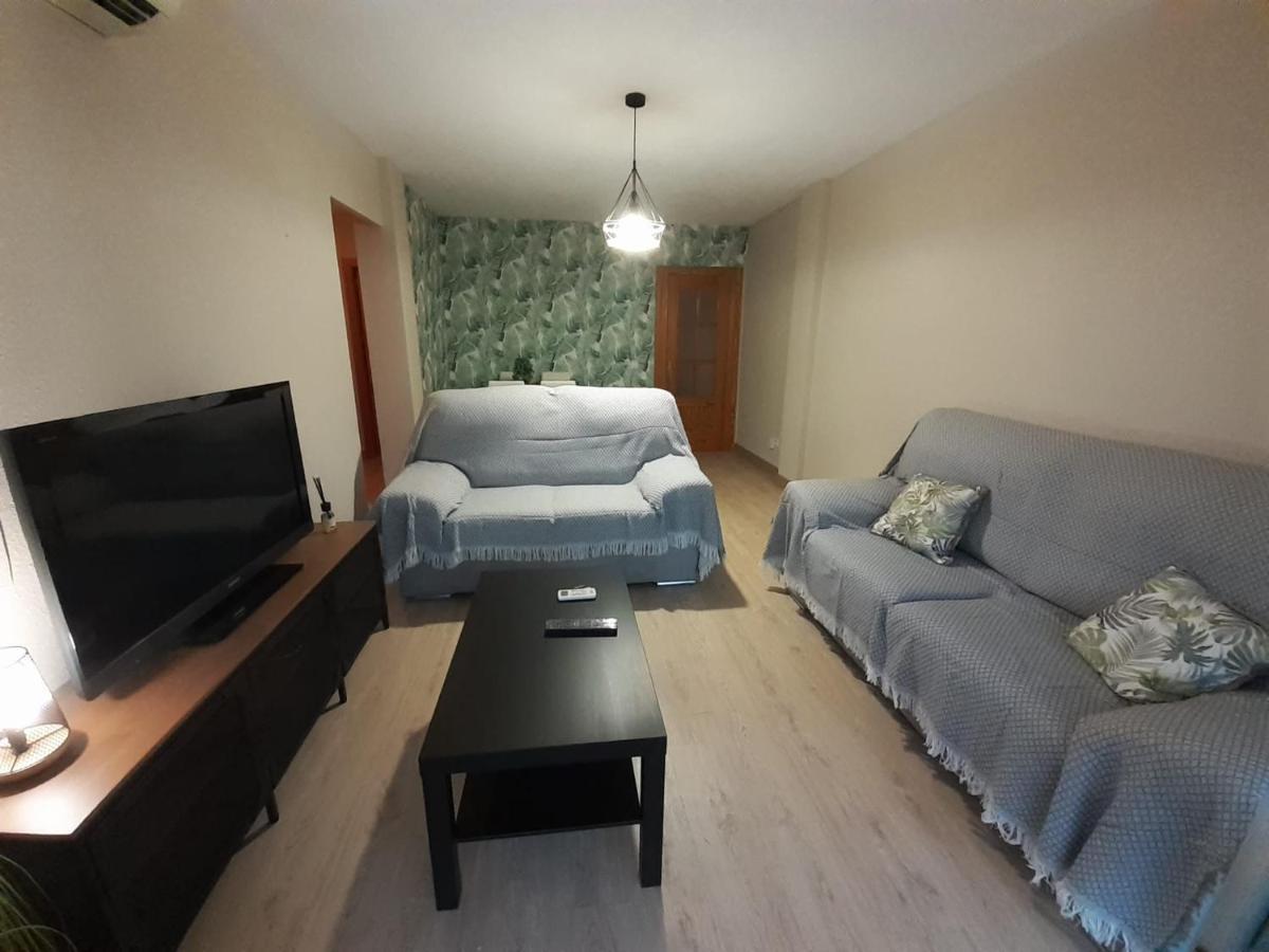 Apartamento Competa Málaga Exterior foto