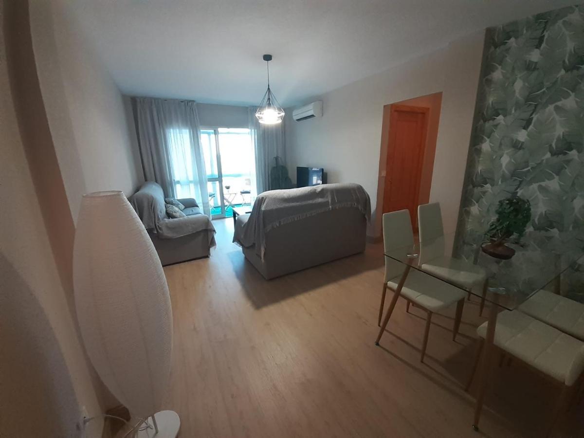 Apartamento Competa Málaga Exterior foto