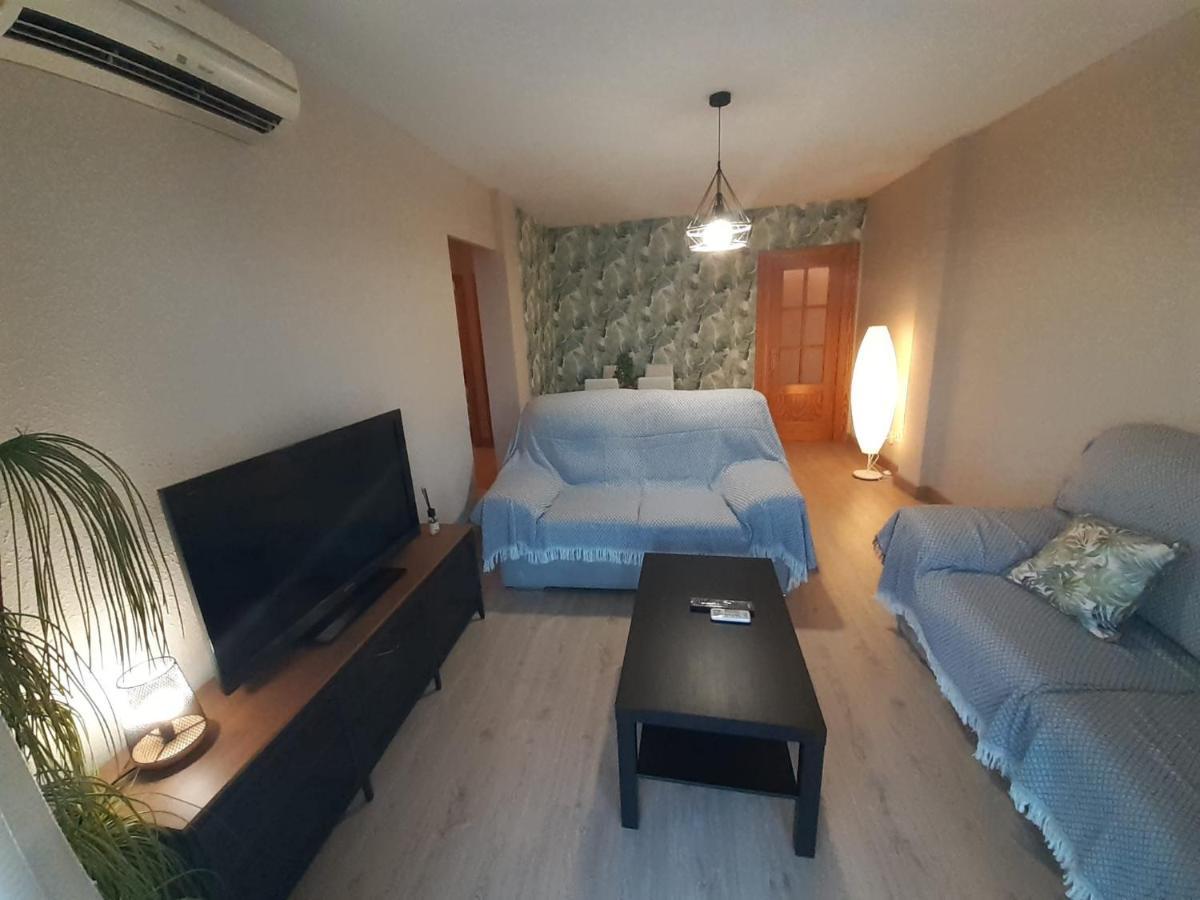 Apartamento Competa Málaga Exterior foto