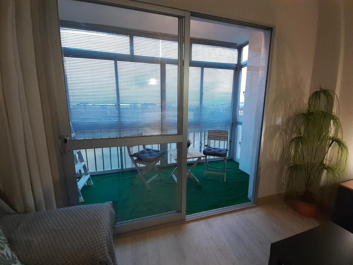 Apartamento Competa Málaga Exterior foto