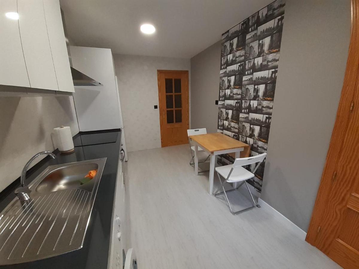 Apartamento Competa Málaga Exterior foto