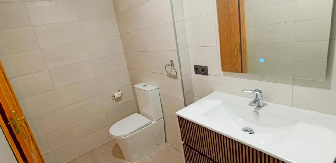 Apartamento Competa Málaga Exterior foto